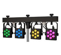 Stairville CLB5 RGB WW Compact LED Bar 5