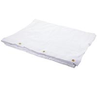 Stairville Curtain 300g/m² 6.0x4.0m Wh