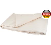 Stairville Curtain 500g/m² 3.0x3.0m Cream