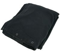 Stairville Euro Curtain 320g/m² 5.0x4.0m