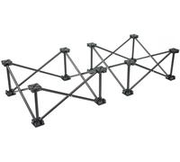 Stairville iX Stage 1x0,5m Raiser 40 cm