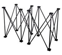 Stairville iX Stage 1x0,5m Raiser 60 cm