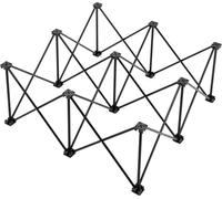 Stairville iX Stage 1x1m Raiser 40 cm