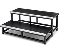 Stairville iX/Tour Stage Stair 20/40cm