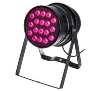 Stairville Led Par 64 18x3W 3in1 RGB BK