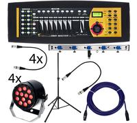 Stairville LED Starter Bundle