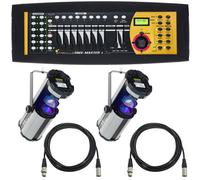 Stairville maTrixx SC-100 DMX LED Bundle2