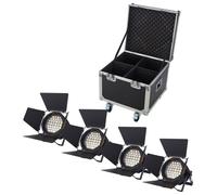 Stairville Octagon Theater CW/WW Bundle