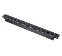 Stairville RJ45 DMX Rack Split MX42-3p