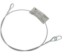 Stairville Safety Set 120cm/4mm 10pcs.