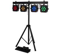 Stairville Stage TRI LED Bundle Complete