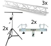 Global Truss F33200 Truss Cover Bundle WH