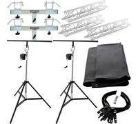 Stairville Wind Up DJ Bundle III Plus