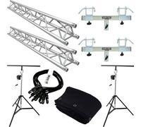 Stairville Wind Up DJ Bundle III S Plus