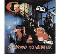 Stairway to heaven-Remix (1997) / Vinyl Maxi Single [Vinyl 12'']
