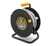 stak by velamp RibbON 15m: Tira LED IP65 19.230 lúmenes. Con enrollador, 15 metros.