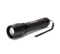Stak Tiger - Linterna LED, color negro
