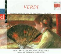 Staka Dresden - Oper in Deutsch Vol.1 [Import]