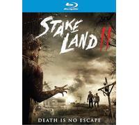 Stake Land 2 [USA] [Blu-ray]
