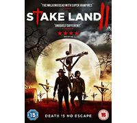 Stake Land II [Reino Unido] [DVD]