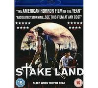 Stake_Land [Reino Unido] [Blu-ray]