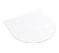 Stakee 100 Fundas Protectoras Antiestáticas para Discos De Vinilo Transparentes. Bolsa Interior De Película para Discos De Vinilo.