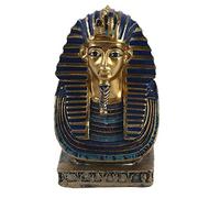 Stakee Estatua del Faraón Egipcio Rey Egipcio Tutankamón Figurado Figuras De Resina Estatua De Estatua De Estatua De Egipto Decoración del Hogar