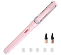 Stakee Lápiz Eterno 8 lápices de Escritura Infinita lápiz de Dibujo Eterno lápiz Regalo de papelería de la Escuela