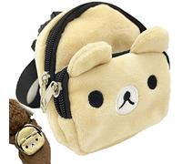 Stakee Mochila para Perros Mochila pequeña para Mascotas Bolsas Lindas para Mascotas Bolsa de Almacenamiento