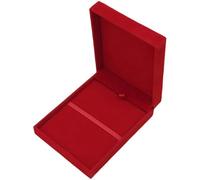 Stakee Vitrina para Medallas, Caja De Almacenamiento para Medalla Individual, Caja De Protección para Premios, Organizador De Colecciones para Pines De Fútbol Y Deportes.