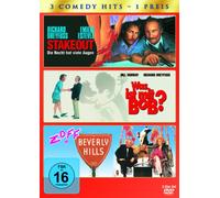 Stakeout/Was ist mit Bob?/Zoff in Beverly Hills [Alemania] [DVD]