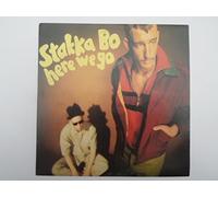 Stakka Bo - Here We Go 7" (UK 1993)