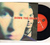 STAKKA BO - STAKKA BO - DOWN THE DRAIN - 7 inch vinyl / 45