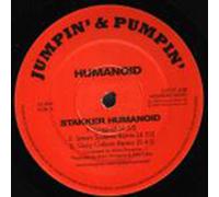 Stakka - Humanoid 2001 [Vinilo]