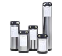 Stakpure Mini intercambiador de iones, sin presión, 2 unidades