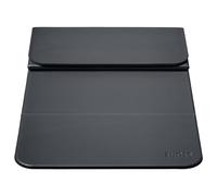 Stakt Tapete plegable multiusos para fitness y yoga, tapete de entrenamiento con superficie antideslizante, portátil y ligero, para estudio o uso doméstico, como se ve en Shark Tank (hierro)