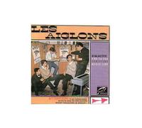 Stalactite 4-track CARD SLEEVE 1) Stalactite 2) T'en va pas 3) Christine 4) Marie line CDSINGLE [CD de audio] Les AIGLONS