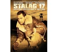 Stalag 17 (DVD) William Holden Don Taylor Otto Preminger (Importación USA)