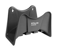 Stalco ¡Colgador de jardín montado en la pared para manguera CAPT! ¡Jardín UNIVERSAL!