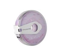 Stalek Pro, Rollo Bobina de Lima de Uñas, Manicura y Pedicura, Desechables, Adhesiva, Base Recta (Grit 240)
