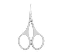 STALEKS Beauty & Care SBC-10/1 - Tijeras para cutículas mate (longitud de la hoja - 20 mm)