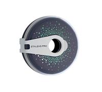 STALEKS Exclusive Pro Rollo Lima Desechable 8 metros hasta 40 piezas Pro - Experto 20 (ATlux-100)