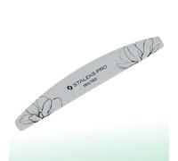 STALEKS EXPERT ST-NFE-40-180/180-25 - Lima de uñas (doble cara, grano 180/180 gr, espuma fina, 25 unidades)