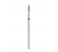 Staleks Cortador de diamante FA10B021/8K 2,1 x 8 mm color azul