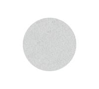 Staleks Limas desechables blancas con capa de espuma suave para disco de pedicura PODODISC PRO M (50 piezas) grano 320 PDFS-20-320w