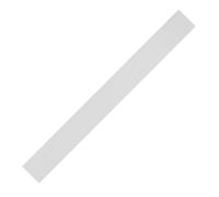 STALEKS Limas desechables blancas para lima de uñas rectas (base suave) Staleks Pro Expert, grano 20, 240 (30 piezas)