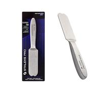 STALEKS PRO 30 uds Recambio de limas de pies blancas desechables para base rascador de pies. Pedicura rallador. Expert White 10 (Base metálica)
