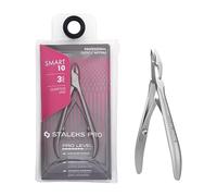 STALEKS PRO Alicate profesional para cutículas 3mm. Acero inoxidable. Smart 10-3