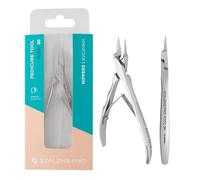 STALEKS PRO Alicate profesional para uñas encarnadas 18 mm. Especial pedicuras. PODO 30-18mm