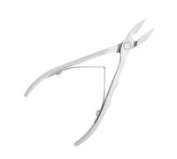 STALEKS PRO Alicates de uñas, hoja de 16 mm, Expert 60, afilado a mano, fabricado en Europa, herramienta de manicura